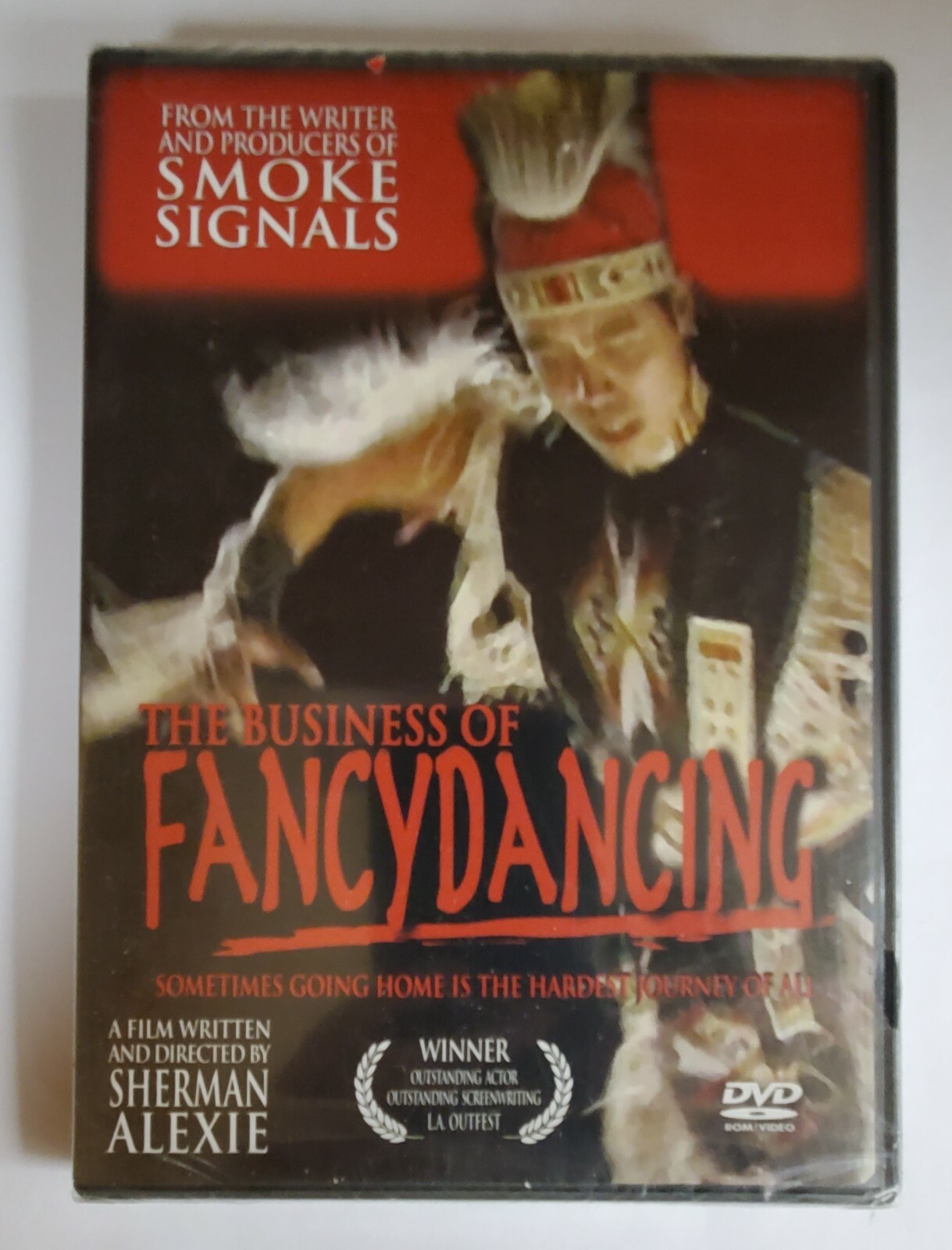 The Business Of Fancydancing Dvd 2003 For Sale Online Ebay