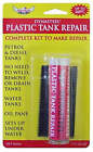 <!--F#f_0-->Dynasteel Plastic FUEL Tank Oil Pan Radiator Water Tank Repair Kit<!--F/-->