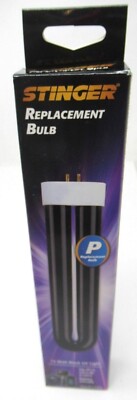 Stinger P Replacement 8'' Black Light Bulb 15W Bug Zapper B1515-BLN *NEW*  