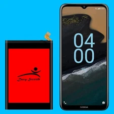 High Power 5020mAh Substitutable Battery f T-Mobile Nokia G400 5G TA-1448 Phones