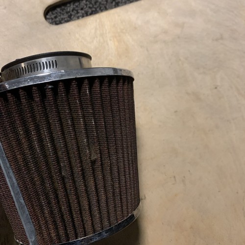 Racing Car After Market Air Filter - Picture 6 of 9