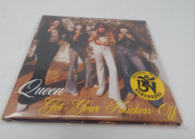 QUEEN GET YOUR KNICKERS OFF THE QUEENS KNICKERS. - YouTube