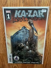 Ka-Zar Il Signore della Savageland 1 Marvel Comics - E12-65