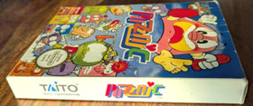 NINTENDO NES Puzznic confezione originale gioco Cib 