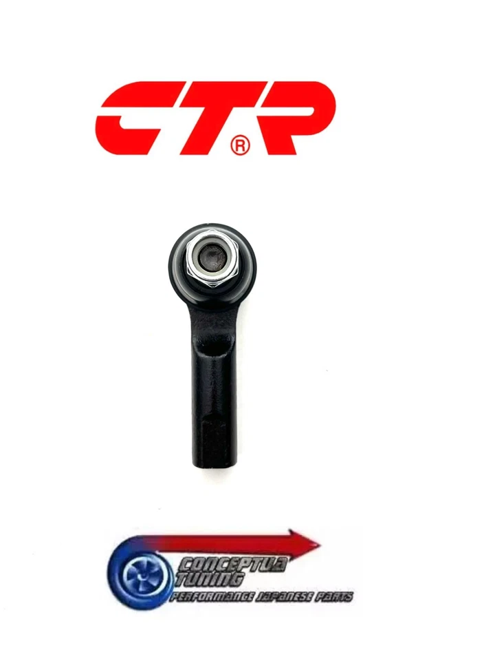 Barra de dirección / extremo de varilla de amarre - para Nissan S14a 200SX Kouki SR20DET Foto 3 de 4