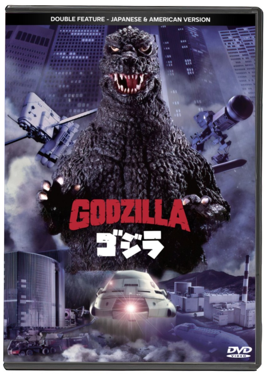 1106 ゴジラ The Return of Godzilla 1985 パンフ RETURN OF GODZILLA 1984 / 1985 DOUBLE FEATURE - US & JAP