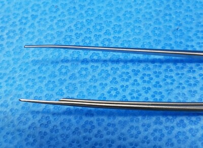 Kirwan 20-1319 Yasargil Forceps, Bayonet, 0.7mm, 7 7/8