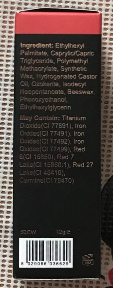 Revolution The One Blush Stick In Matte Rush -BRAND NEW - Image 4 of 4