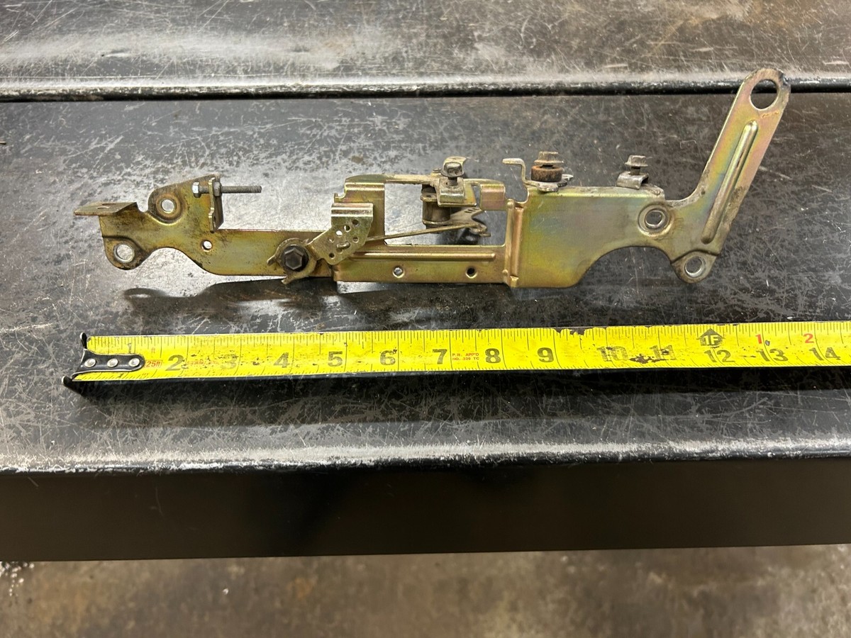 18hp Kohler OHV Triad TH18 54515 Grasshopper 618 throttle control