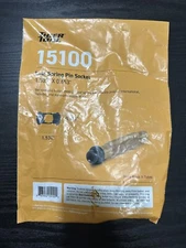 Tiger Tool TIG15100 Leaf Spring Pin Socket INT. KENWORTH (LARGE) 1.530 x .0653"