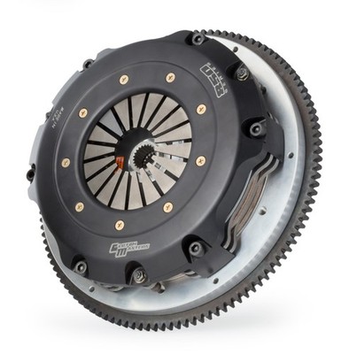 Clutch Masters Conversion Kit for Mitsubishi Lancer Evo 850 Street Twin Disc