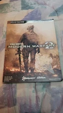 Call of Duty Modern Warfare 2 Signature Series Strategy Guide Brady Games