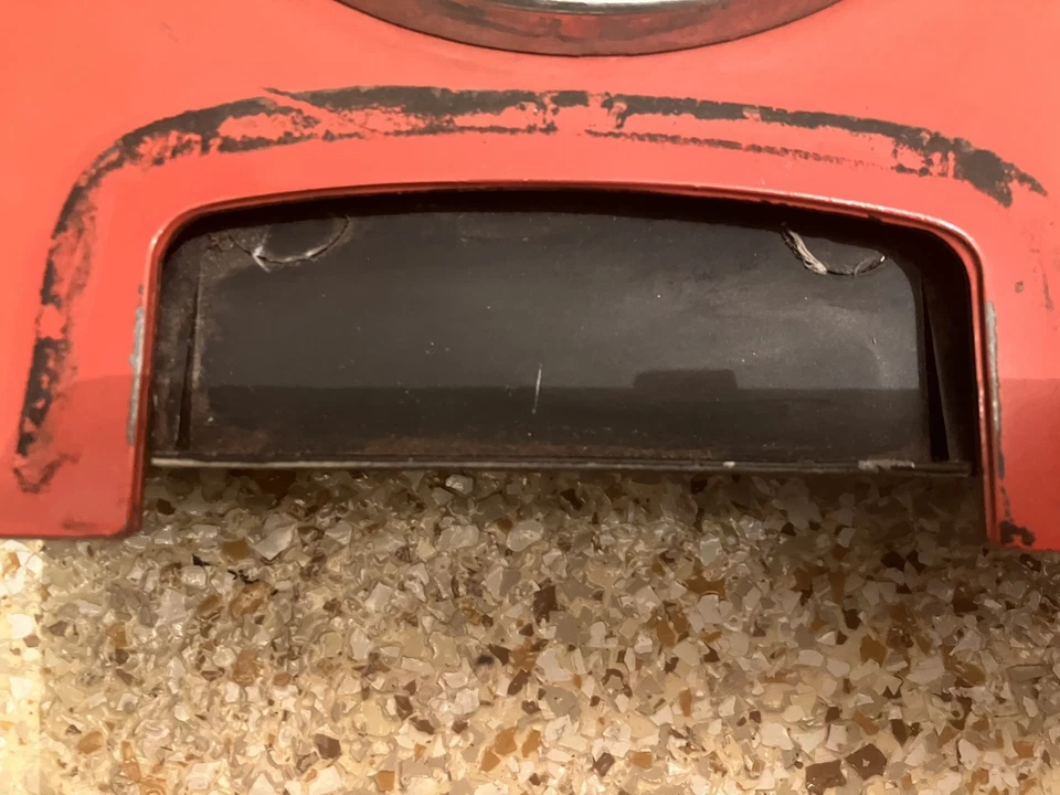 Ford Fairlane 1956 medidores Customline tablero fabricante de equipos originales Foto 4 de 4