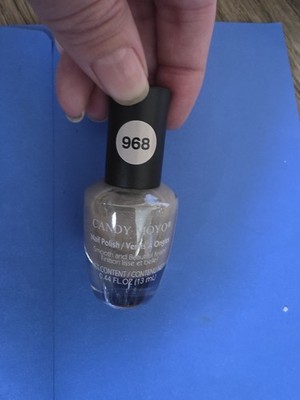 Candy Moyo Nail Polish 968