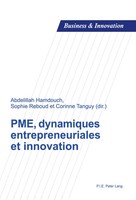 Pme, Dynamiques Entrepreneuriales Et Innovation Abdellilah Hamdouch (U. A.) Buch