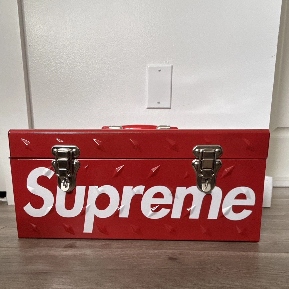 Supreme Collectible Tool Boxes & Chests for sale | eBay