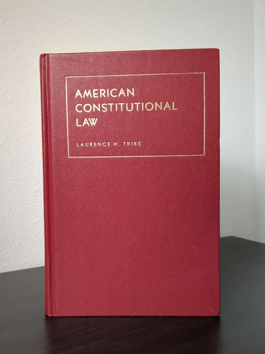 Constitutional Law Textbooks for sale | eBay
