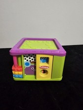 Playskool Nest and Stack Activity Blocks - For Developing Motor Skills