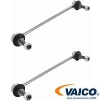 2X Stange/Strebe FüR Stabilisator Vaico V20-7181 2 PendelstüTzen Stabi
