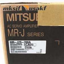 Mitsubishi MR-J2S-700A Servo Drive 1PC New MRJ2S700A In Box Expedited Shipping