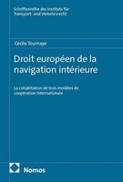 Droit EuropéEn De La Navigation IntéRieure, CéCile Tournaye