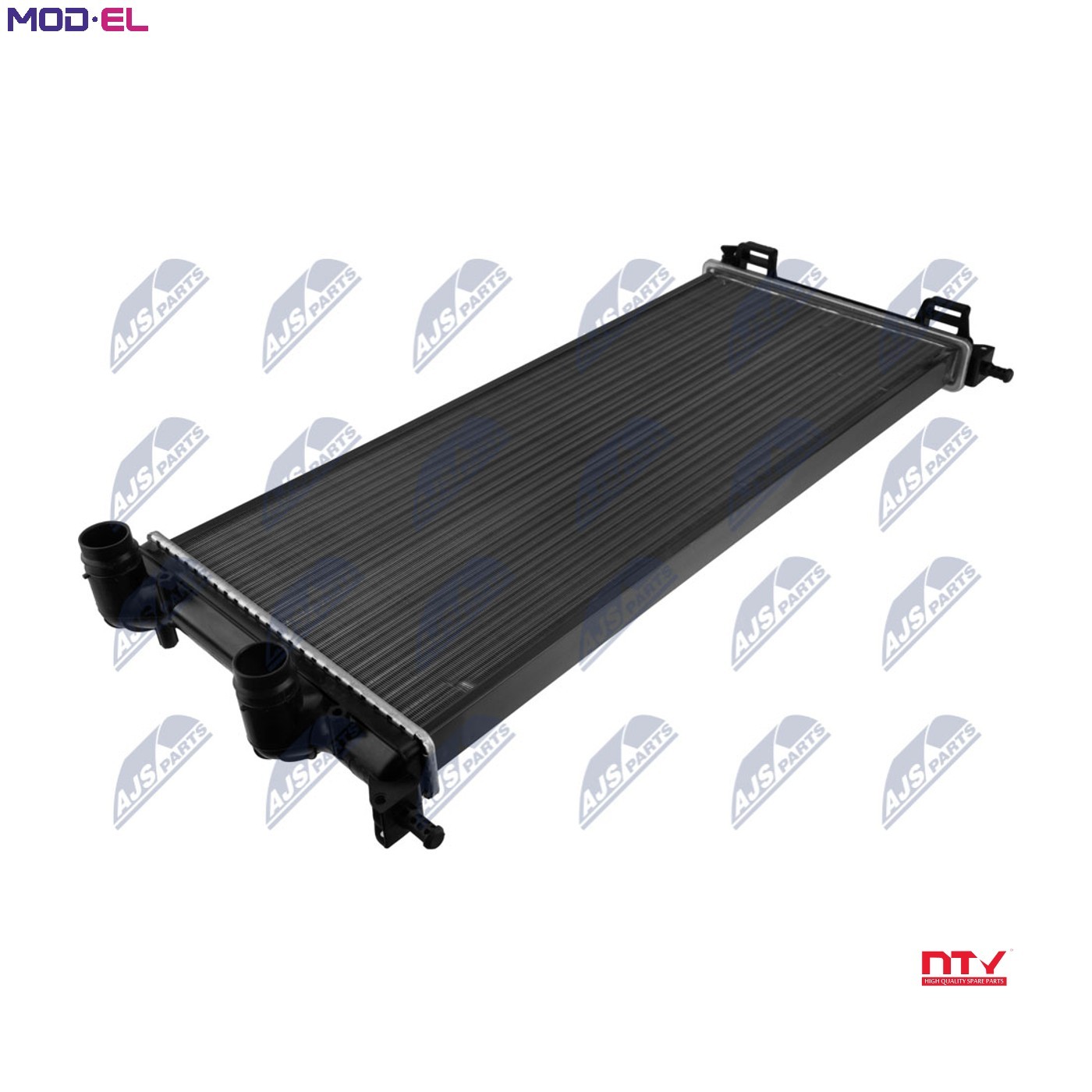 Fits NTY CCH-FT-005 RADIATOR - Image 3