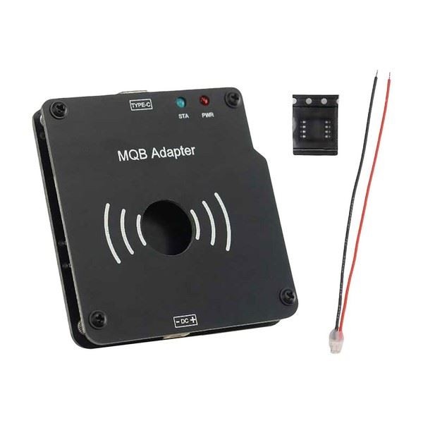 Mqb Adapter Reparatur Programmierwerkzeug Auto Eurowagens Robust Profi-image
