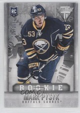 2013-14 Panini Titanium Rookie Retail 30/299 Mark Pysyk #142 0l2