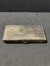 Gillette 502 razor set, 1911 pocket edition (Case Only) Please Read