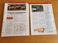 Wagen-Archiv / 9.0 - Lexikon der Eisenbahnwagen / 400 Seiten