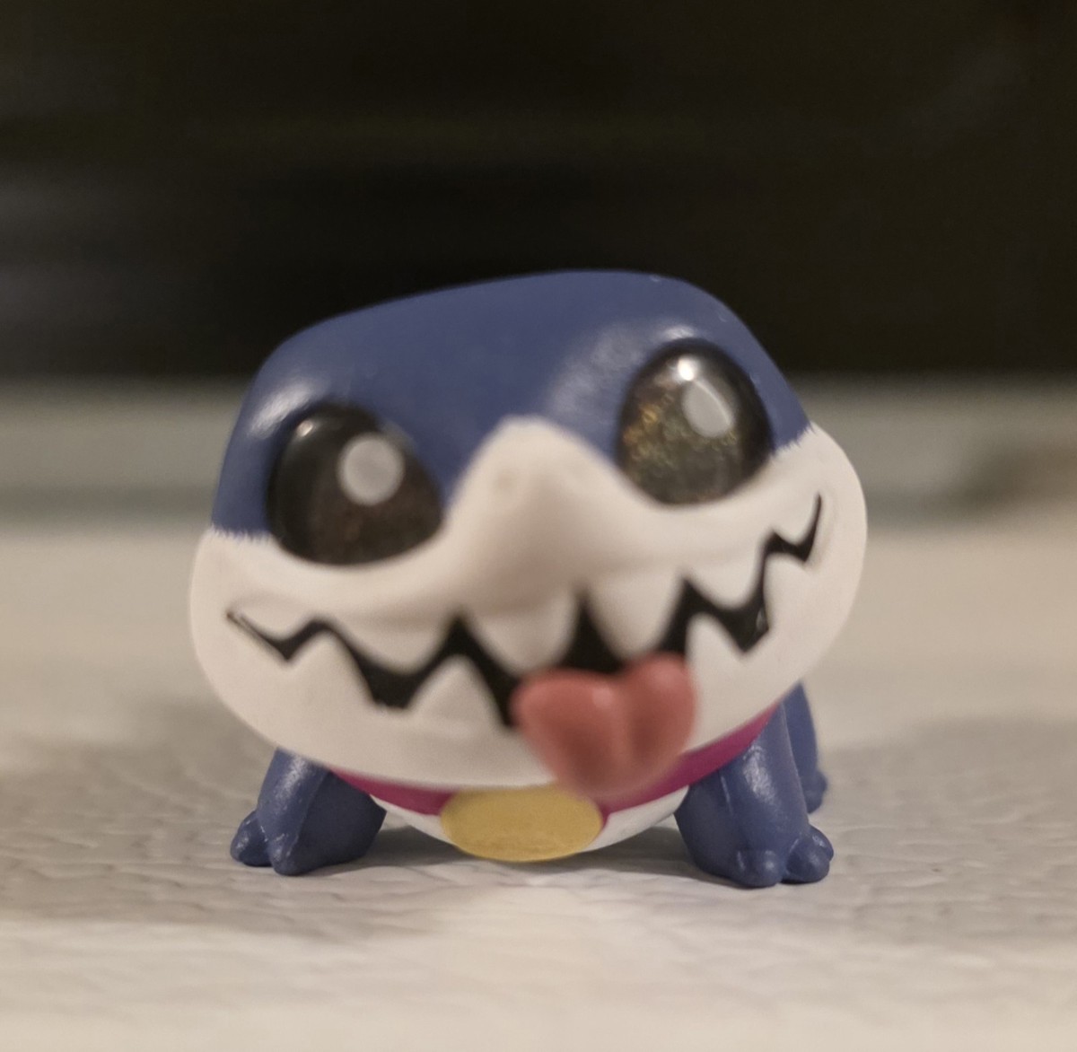 Jeff The Land Shark - Disney Marvel Doorables Series 2 | eBay