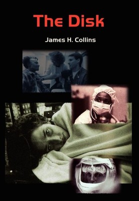 Disk - James H Collins, 1st Book Library, Hardcover