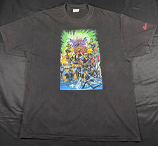 2000 Xmen Graphittii Vintage Marvel Shirt