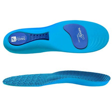 Orthopedic Arch Support Insoles Plantar Fasciitis Shoe Inserts Men Women Comfort