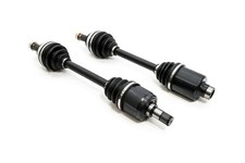 Yonaka Pair H22a Engine Swap Axles H22 250 Whp Honda Civic Del Sol Integra Abs