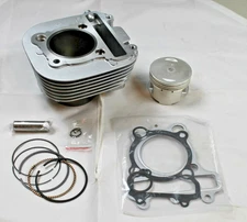 1992-2000 Yamaha XT225 Cylinder Piston Ring Top End Rebuild Kit 99-04 TTR225