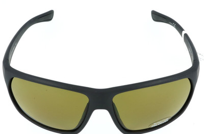 Suncloud Optics Boone Matte Blk Low Light Yellow Polarized Sunglasses 65-16-134