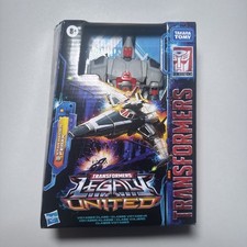 Transformers Legacy United Star Raider Voyager Class Ferak