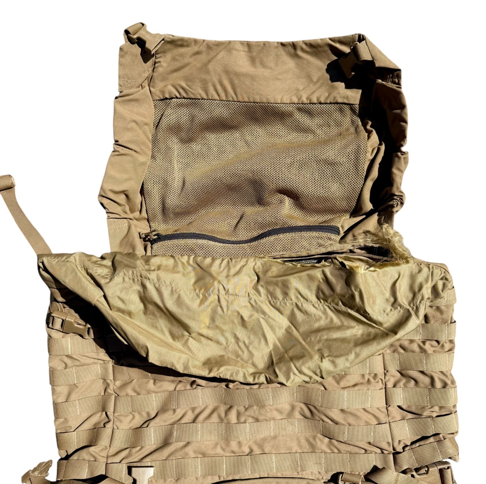 USMC FILBE Main Pack Coyote Brown