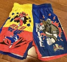 Vintage Power Rangers Swimwear Boys 1995 Saban