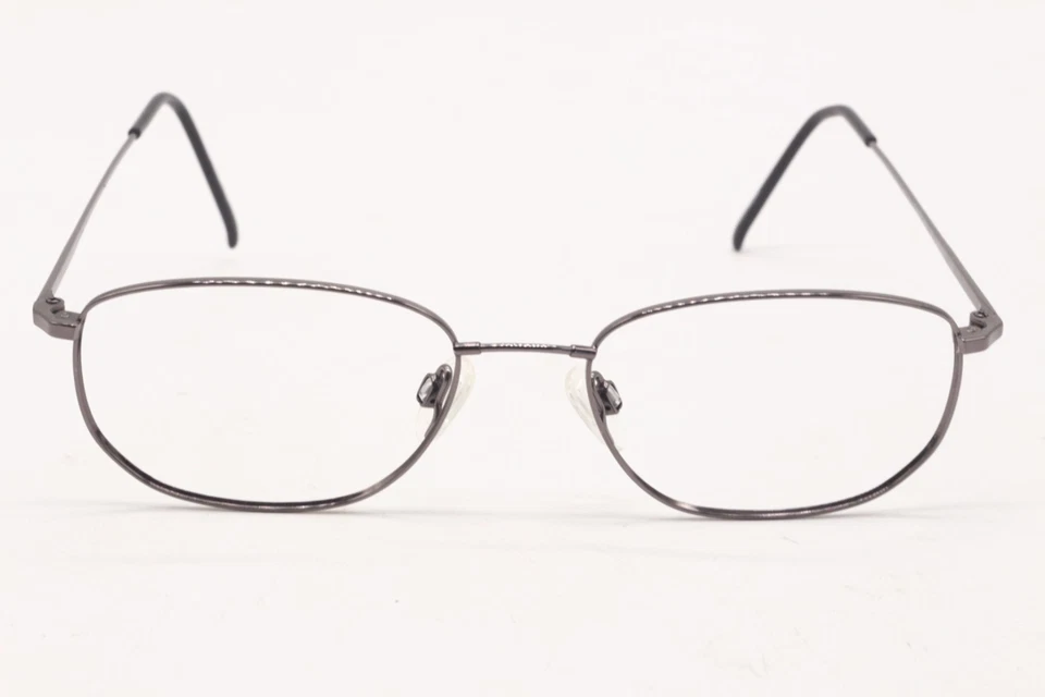 NUEVAS GAFAS FLEXON BY MARCHON 600 GUNMETAL AUTÉNTICO DISEÑADOR 54-18 Foto 2 de 4