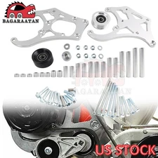 AC Conditioner Compressor Bracket LS Truck For Sanden 508 LS1 LS2 LS3 LS6 LSX US