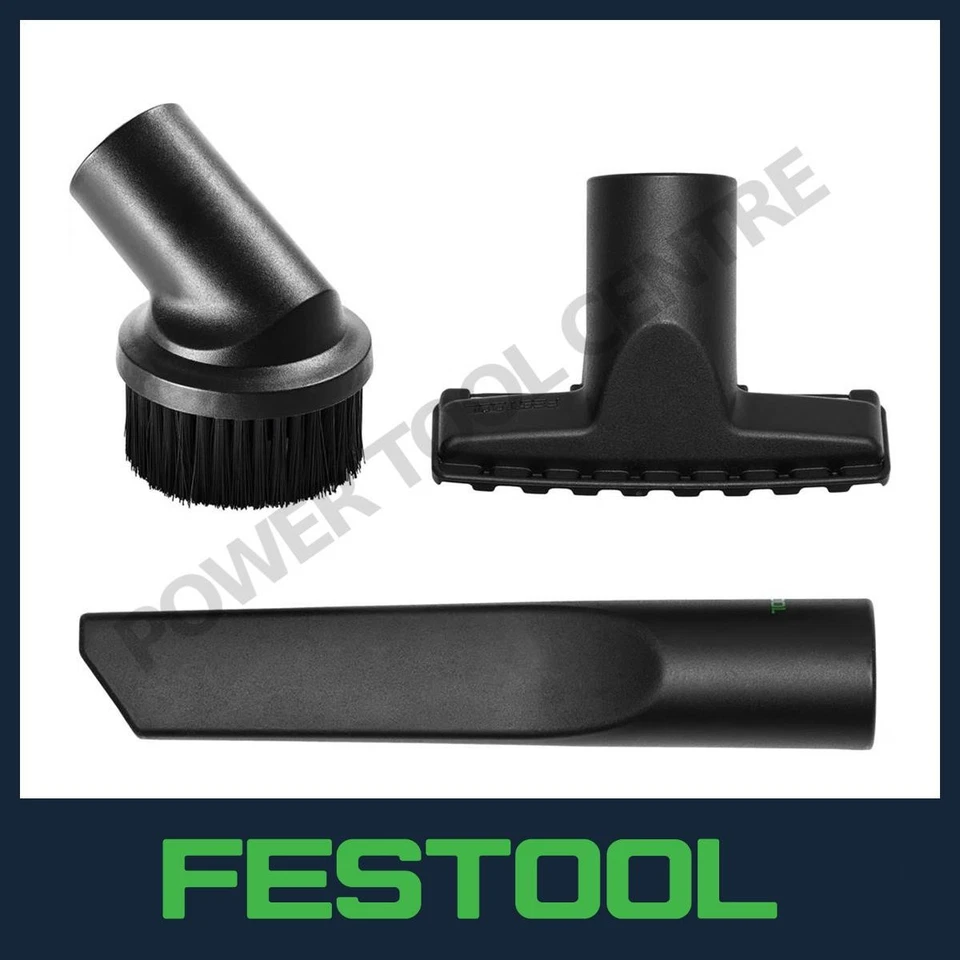 Festool 492392 Dust Extractor Crevice & Brush Cleaning set - D 27 / D 36 D-RS