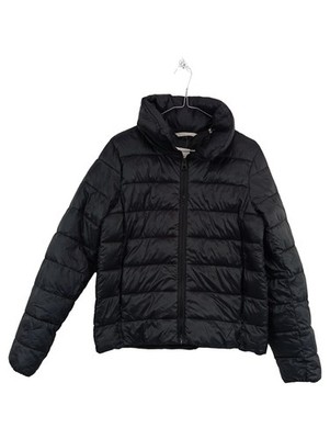 Marc O'Polo Steppjacke Damen Jacke Gr. 38 Schwarz Casual Recycled No Down