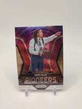 Cheryl Miller 2025 Panini Prizm WNBA Pioneers Insert #7