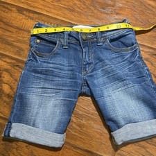 Girl s Size 7 Epic Thread Burmuda Jean Shorts