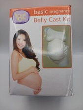 Proudbody Deluxe Pregnancy Belly Cast Kit DIY At Home - New  Sealed 