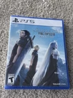 PS5 Crisis Core Final Fantasy VII Reunion Brand New Sealed PlayStation 5