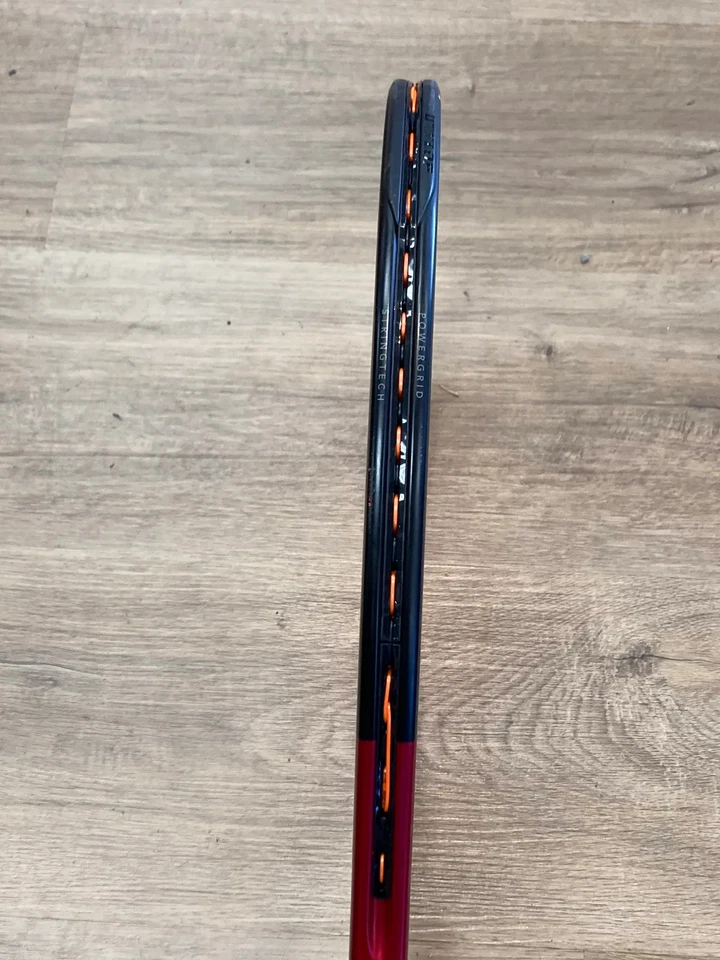 Raqueta de tenis Dunlop Srixon CX 200 Tour usada | EXCELENTE ESTADO Foto 3 de 4