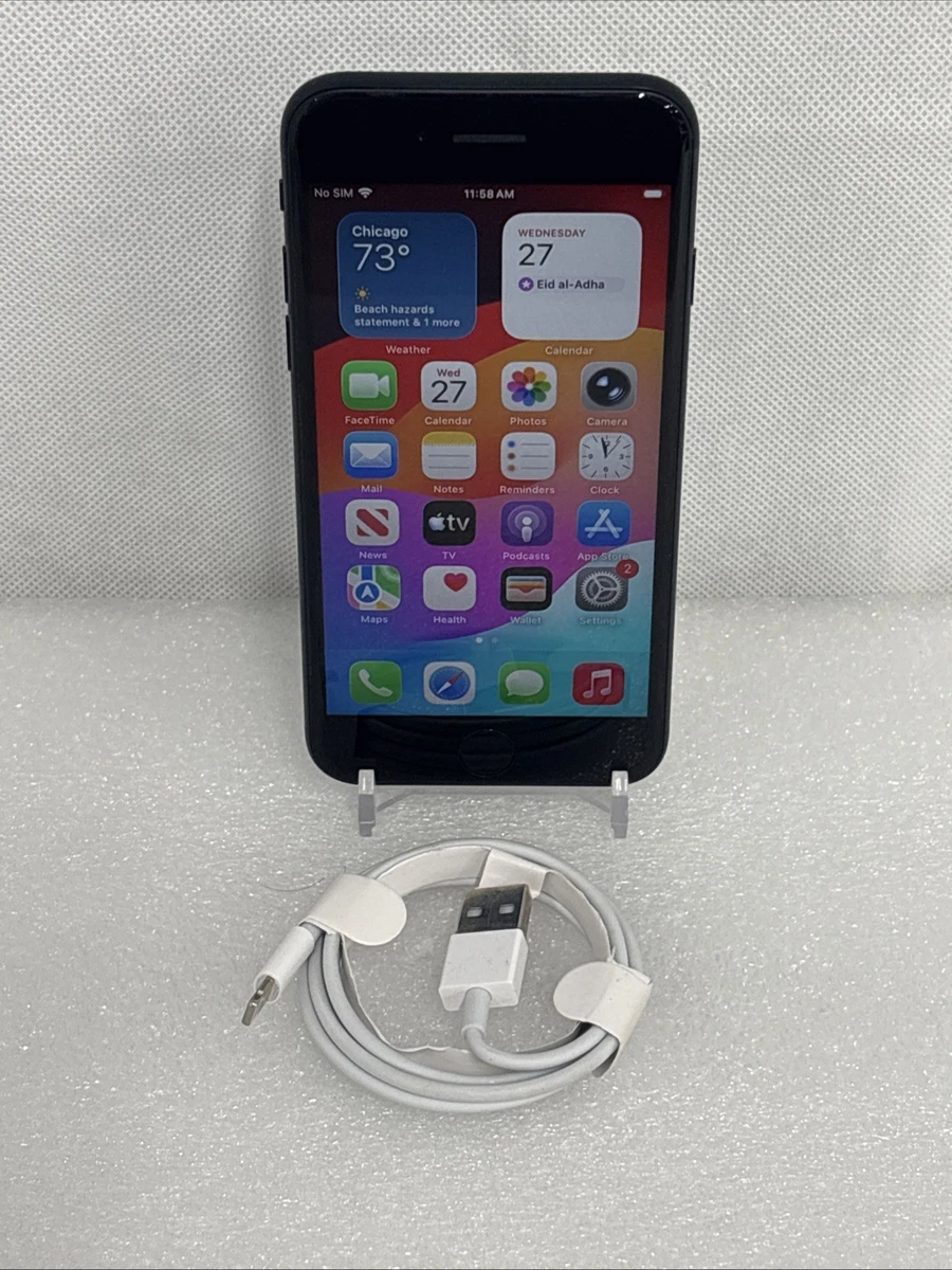 iPhone SE Gray 64GB for Sale - Shop New & Used Cell Phones - eBay